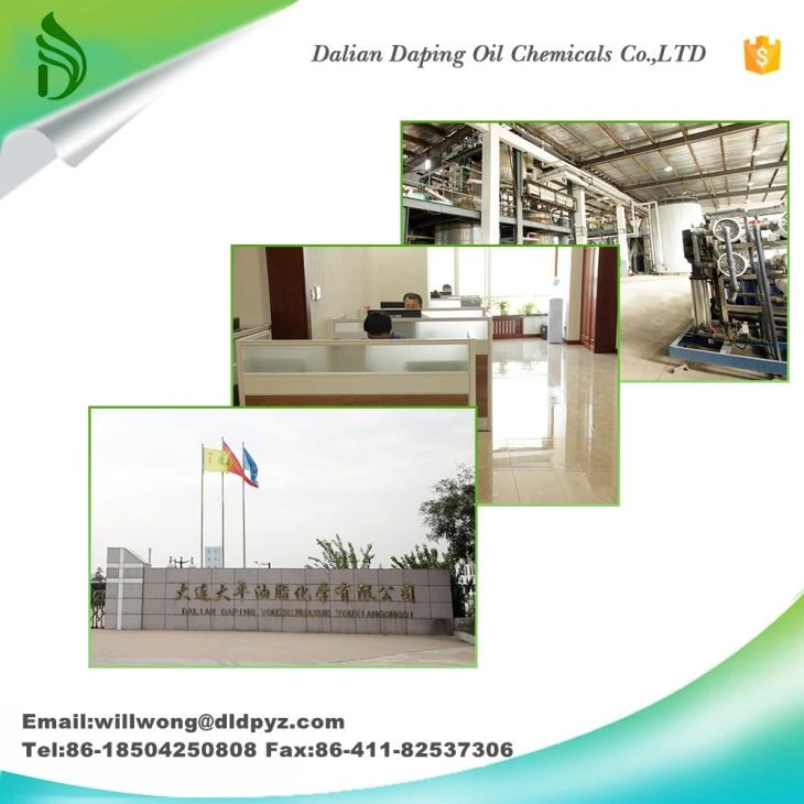 High Quality High IV(140) Oleic Acid
